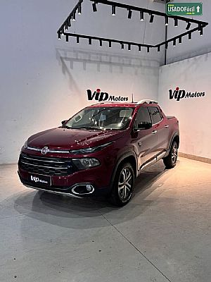 Toro Volcano 2.0 4X4 Turbo Automático Diesel