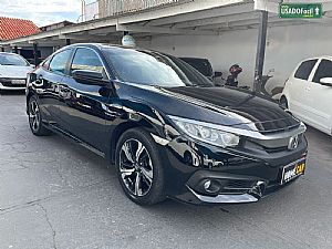 Civic Sedan Sport 2.0 Automático Flex