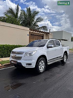 S10 LTZ CD 2.8 4x2 TDI Automático Diesel