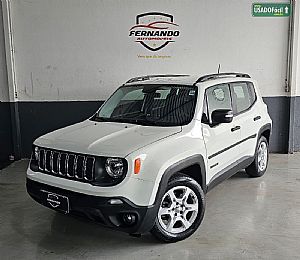 Renegade 1.8 4x2 Automático Flex