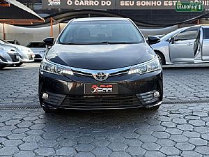 Corolla XEI 2.0 Automático Flex
