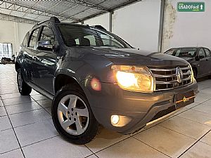 Duster Dynamique 1.6 Mecânico Flex