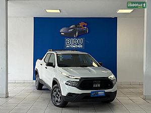 Toro Endurance 1.3 T270 4x2 Automático Flex