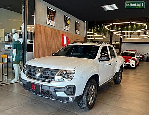 Duster Oroch Intense 1.6 16V Mecânico Flex