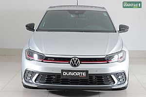 Polo GTS 1.4 TSI Flex