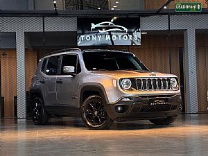 Renegade Sport 1.8 4x2 Automático Flex