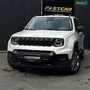 Renegade Sport T270 1.3 Turbo 4x2 Automático Flex