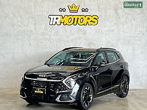 Sportage EX Prestige 1.6 T-GDI Híbrido