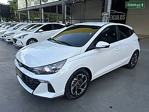 HB20 Hatch Comfort Plus 1.0 Turbo Automático Flex