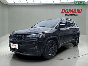 Compass Longitude Night Eagle 1.3 4x2 Automático Flex