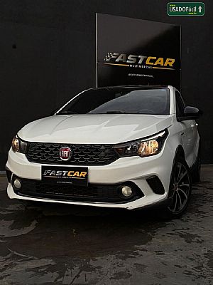 Argo HGT 1.8 Automático Flex