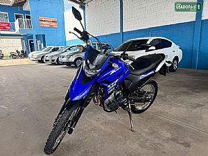 XTZ 250 Lander BlueFlex