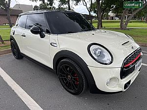 Mini Cooper S 2.0 Turbo Automático