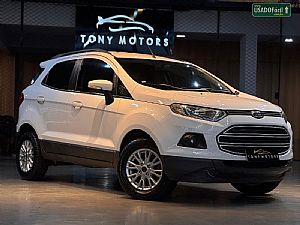 EcoSport SE 1.6 Mecânico Flex