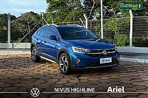 Nivus Highline 200 TSI Automático Flex