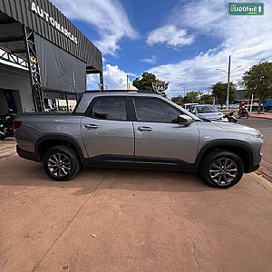 Montana LT 1.2 Turbo Mecânico Flex