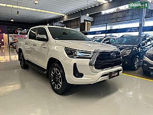 Hilux SRX CD 2.8 4x4 TDI Automático Diesel