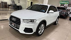 Audi Q3 1.4 TFSI S-tronic Flex 5p