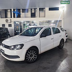 Voyage Seleção 1.6 Total Flex