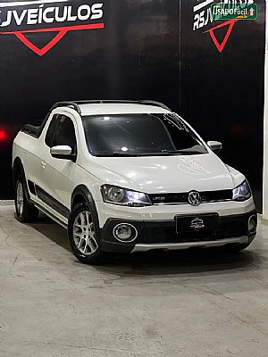 Saveiro Cross CE 1.6 Total Flex