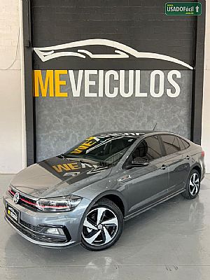 Virtus GTS 1.4 TSI Flex