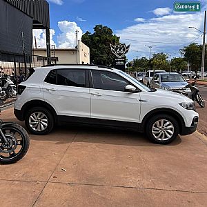 T-Cross 200 TSI 1.0 Automático Flex