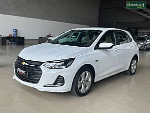 Onix Hatch Premier 1.0 Turbo Automático Flex