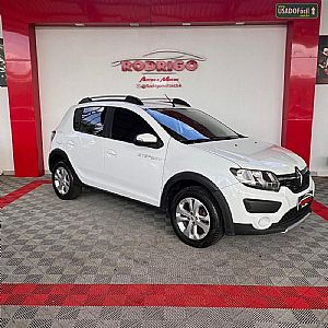 Sandero Stepway 1.6 Hi-Flex
