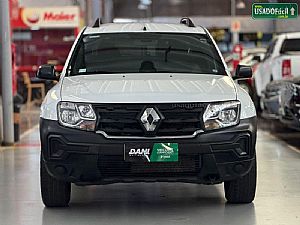 Duster Oroch Pro 1.6 16V Mecânico Flex
