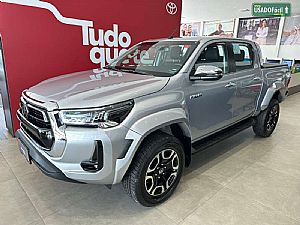 Hilux SRX Plus CD 2.8 4x4 TDI Automático Diesel