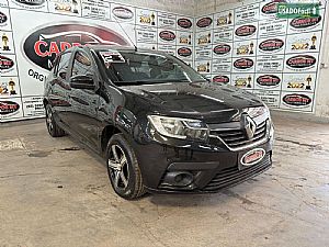 Sandero Zen 1.6 Mecânico 4P Flex