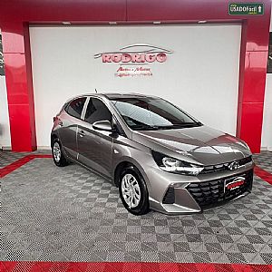 HB20 Hatch Sense 1.0 Mecânico Flex