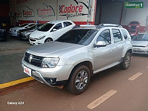 Duster Dynamique 2.0 Automático Flex