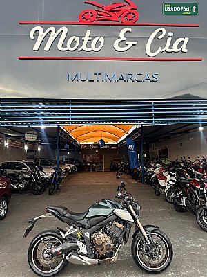 CB 650R