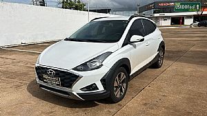 HB20X Hatch Vision 1.6 Automático Flex