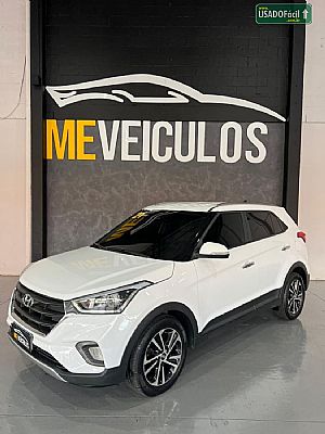 Creta Prestige 2.0 Automático Flex