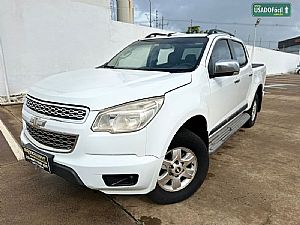 S10 LT CD 2.8 4X2 TDI Automático Diesel