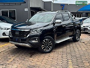 Titano Ranch 2.2 4x4 Turbo Automático Diesel