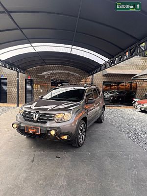 Duster Iconic 1.3 Turbo Automático Flex