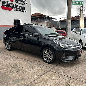 Corolla XEI 2.0 Automático Flex