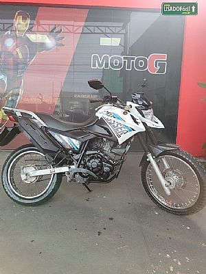 XTZ 150 Crosser Z Flex