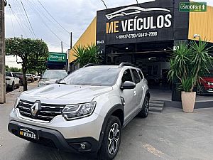 Duster Iconic 1.6 Automático Flex