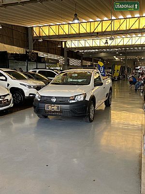 Saveiro Robust CS 1.6 Total Flex