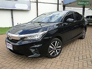 City Sedan Touring 1.5 Automático Flex