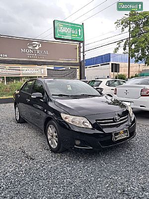 Corolla SEG 1.8 Automático Flex