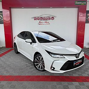 Corolla GLi 2.0 Automático Flex