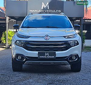 Toro Volcano 2.0 4X4 Turbo Automático Diesel