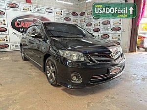 Corolla XRS 2.0 Automático Flex