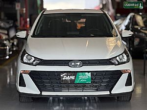 HB20 Hatch Limited Plus 1.0 Mecânico Flex
