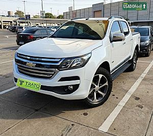 S10 LT CD 2.8 4x4 TDI Automático Diesel